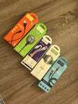 Зарядні кабелі  Hoco USB to Micro  200 шт.