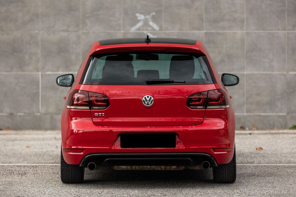 VW Golf 2.0 TSi GTI EDITION 35 DSG