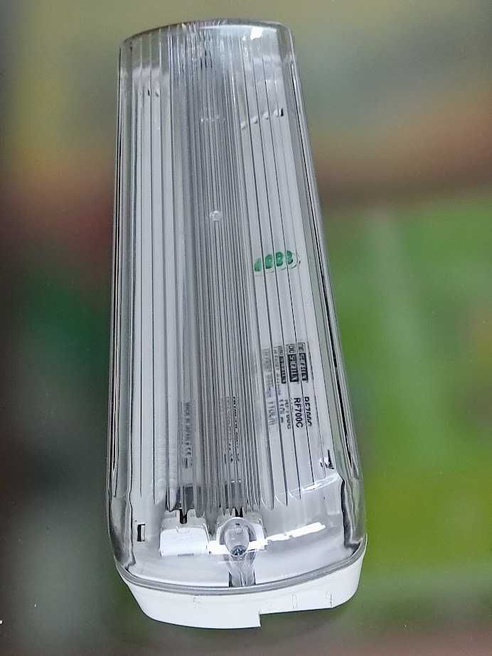 Luz lâmpada de emergência Sagelux 110 lumens