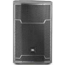 seminovo JBL PRX 715 Special Bundle • 2 colunas + 2 tripés + 1 bag