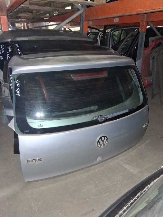 Tampa da mala VW FOX