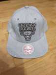 Czapka Full Cap Chicago Bulls Mitchell & Ness