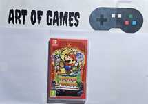 Paper Mario The Thousand Year Door Nintendo Switch
