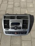 Блок пічки кліми кліматронік віто віано воздуховоди Vito W639 Viano