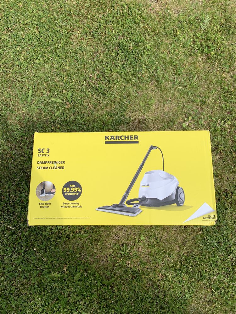 Пароочисник Karcher SC 3