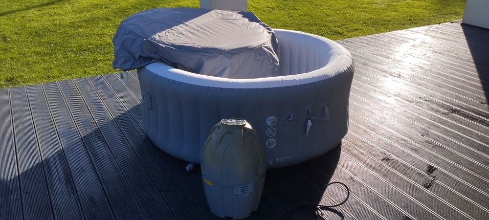 Bestway lat z Spa st..lucia  jacuzzi basen