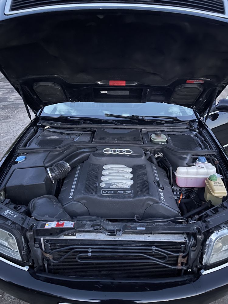 Audi A8 Quattro ІДЕАЛ