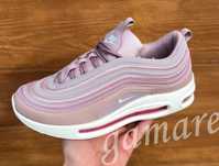 Nowe kobiece sneakersy Nike Air Max 97 modne wygodne buty 36-41