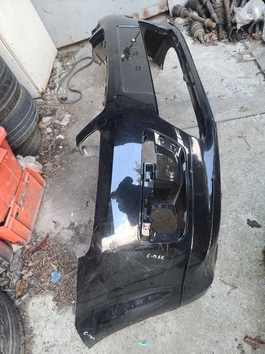 Бампер передній 3M51R17757AI Ford C-Max
