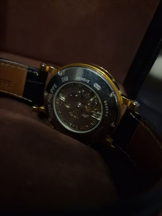 Механические часы Patek Philippe