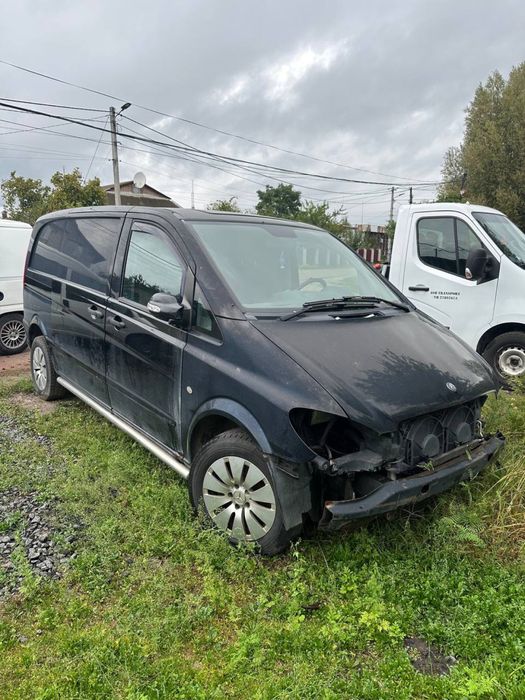 Мерседес віто 120 автомат 3.0cdi