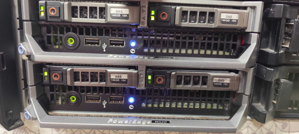 Dell Poweredge VRTX