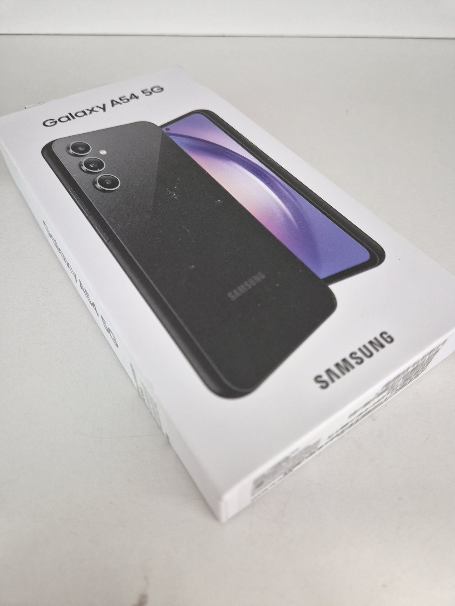 Nowy Samsung A54 5g