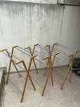 Conjunto de toalheiros