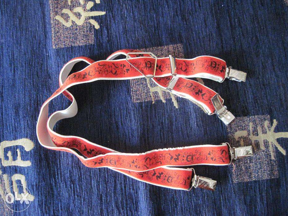 Продаютсяколлекция подтяжкек времен СССР, сделаны в ГДР