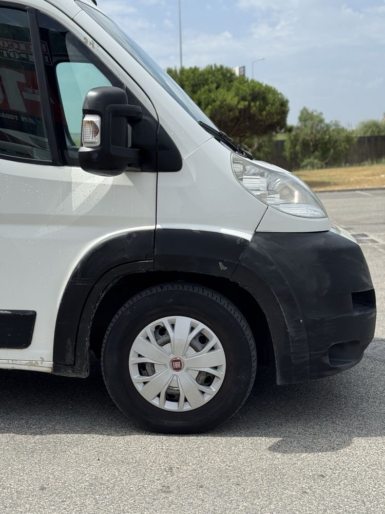 Fiat Ducato Maxi