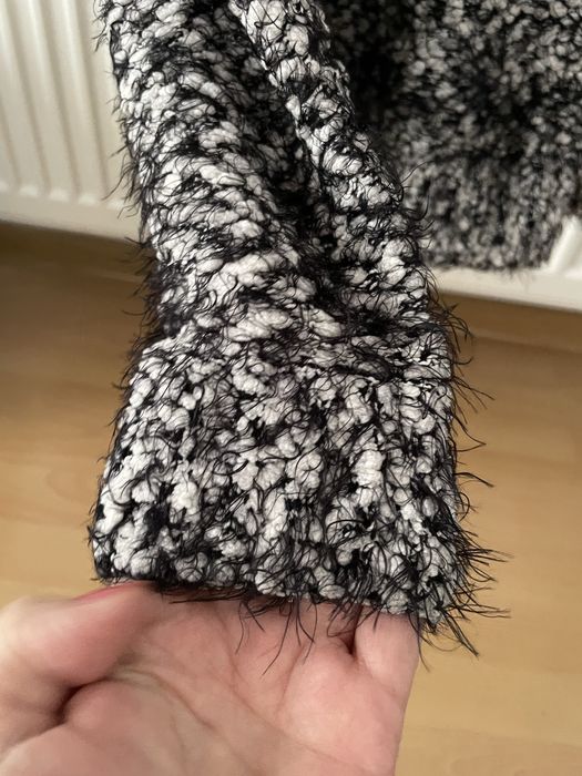 Sweterek jak moher c&a M/L