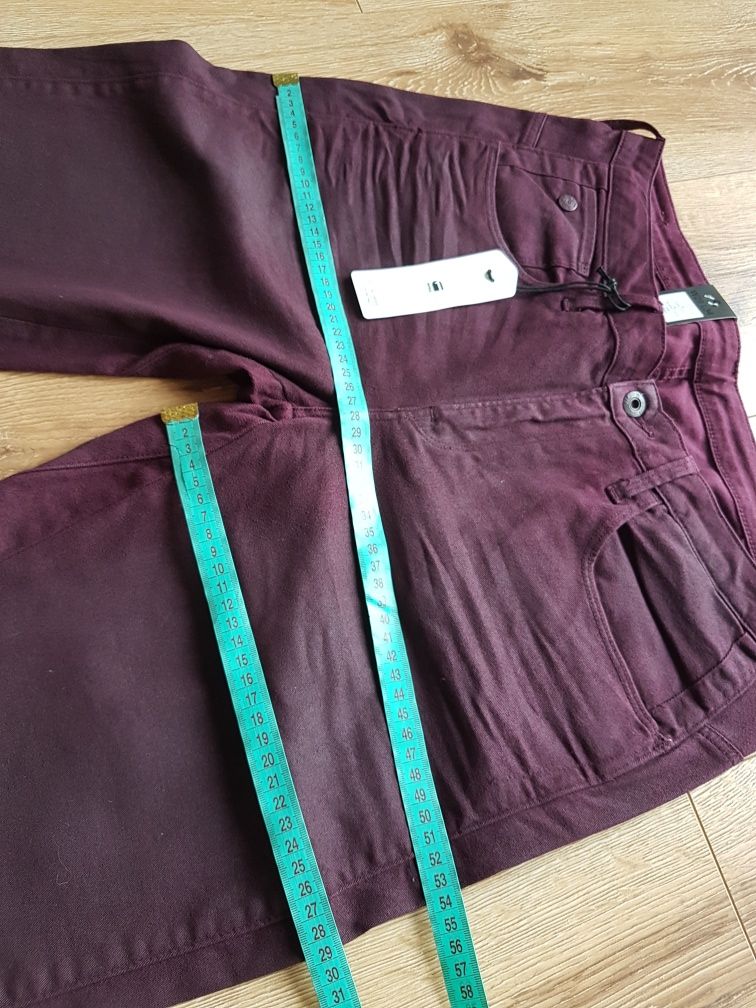 W29 L34 M G-Star Raw ARC 3D low boyfriend spodnie damskie jeansy dżins
