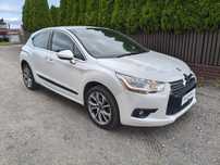 Citroën DS4 Super Stan Navi Alu Denon Masaże