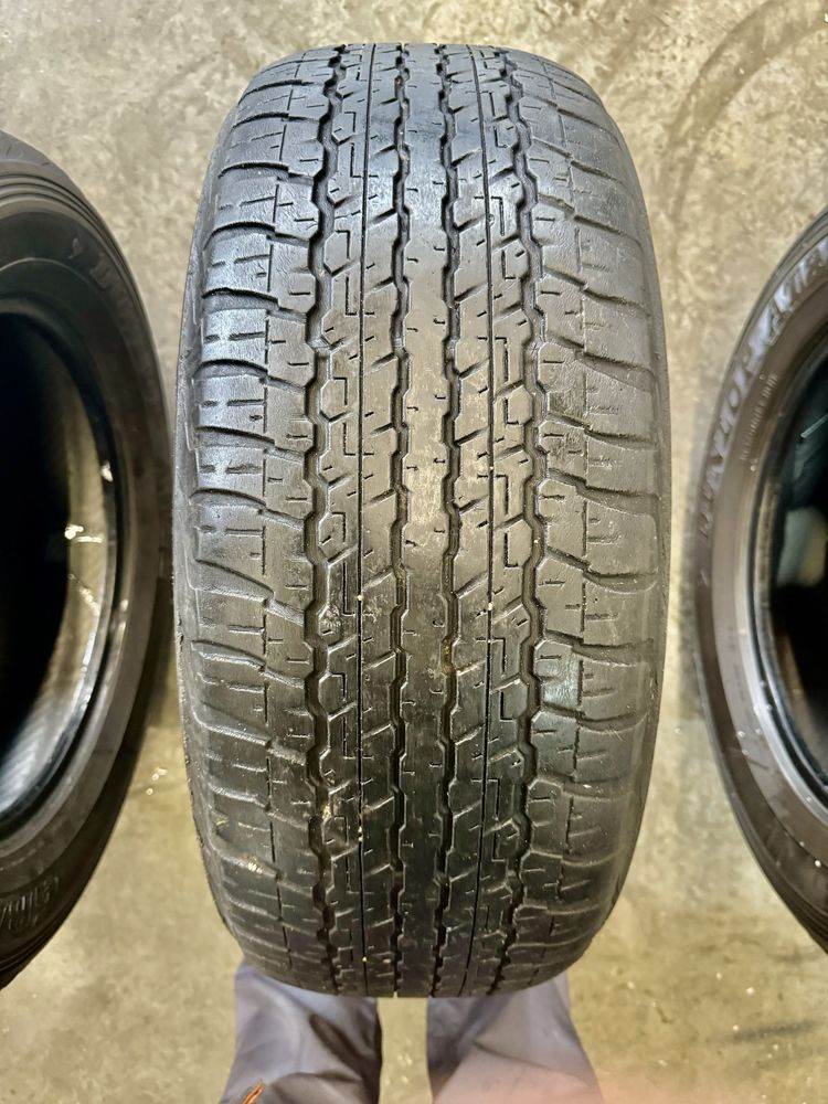 265/60/18 dunlop 4шт