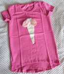 Nowy t-shirt dla dziewczynki rozmiar 134