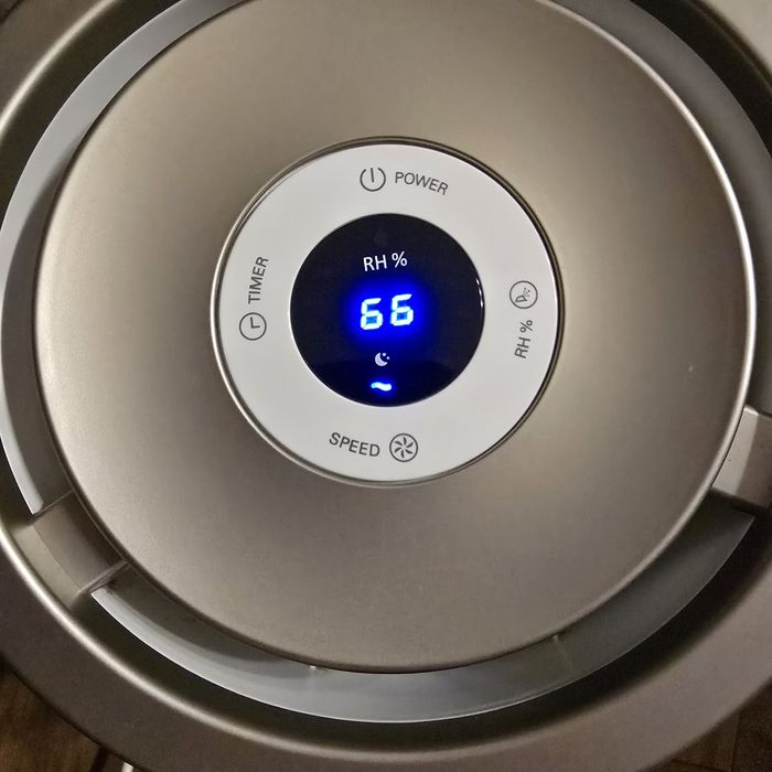 Nawilżacz powietrza Philips HU4803 - stan jak nowy!!