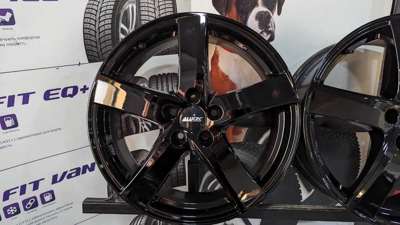 Диски Alutec 5/108 R18 7.5J ET45 dia70mm