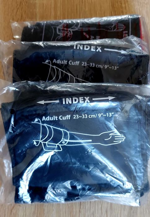 Mankiet do ciśnieniomierza