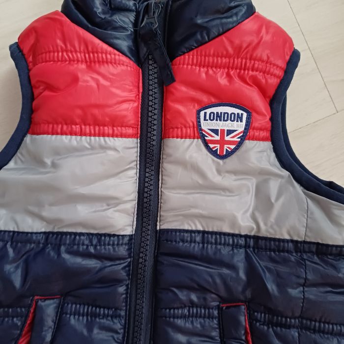 Bezrękawnik niemowlęcy Orchestra nowy