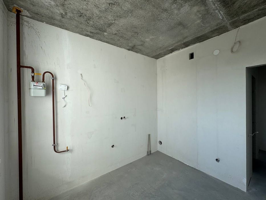 1-кімнатна, Новобудова - Марії Башкирцевої 20, корпус 1