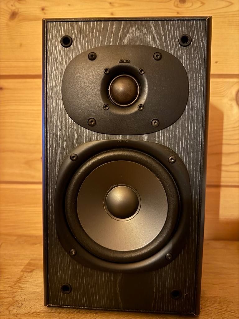 Kolumny Hi-Fi JAMO Cornet 145. Monitory. Głośniki.