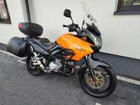 Kawasaki KLV 1000 ! okazja ! transport ! raty
