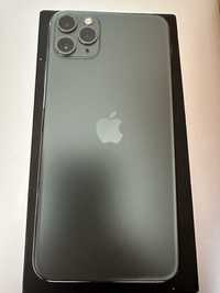 Iphone 11 Pro Max, Midnight Green, 256 GB