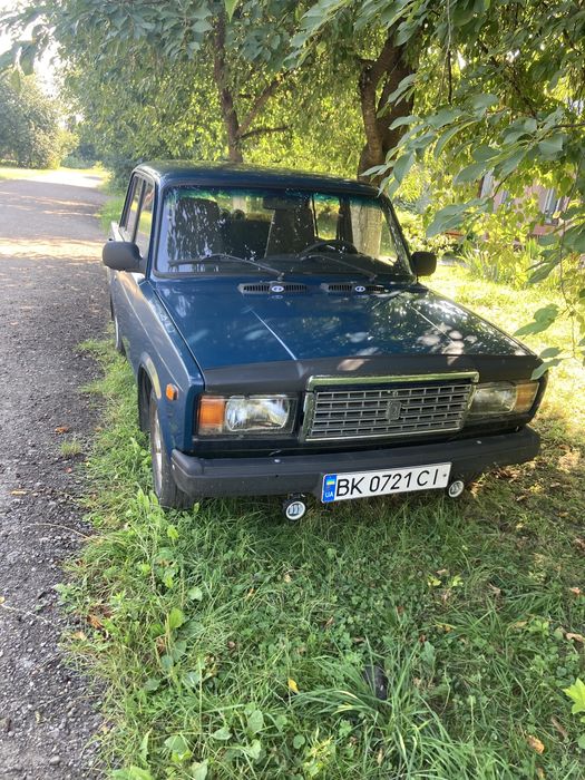 Продам ваз  2107 жигуль