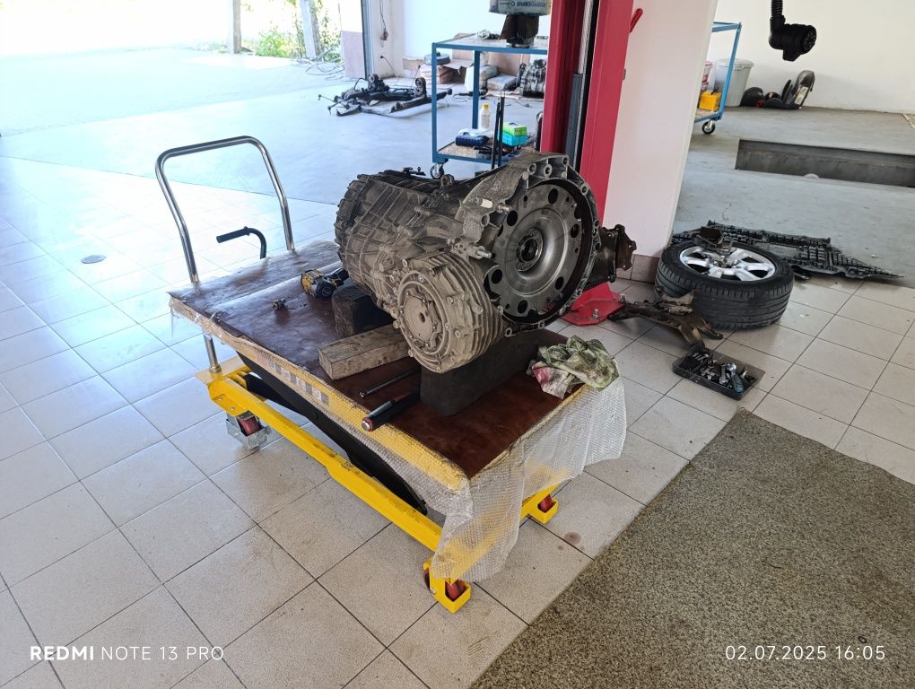Ремонт CVT Вариатор - Powershift - АКПП - DSG