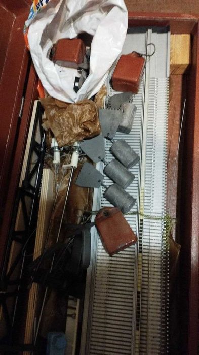 Вязальная машинка СССР.