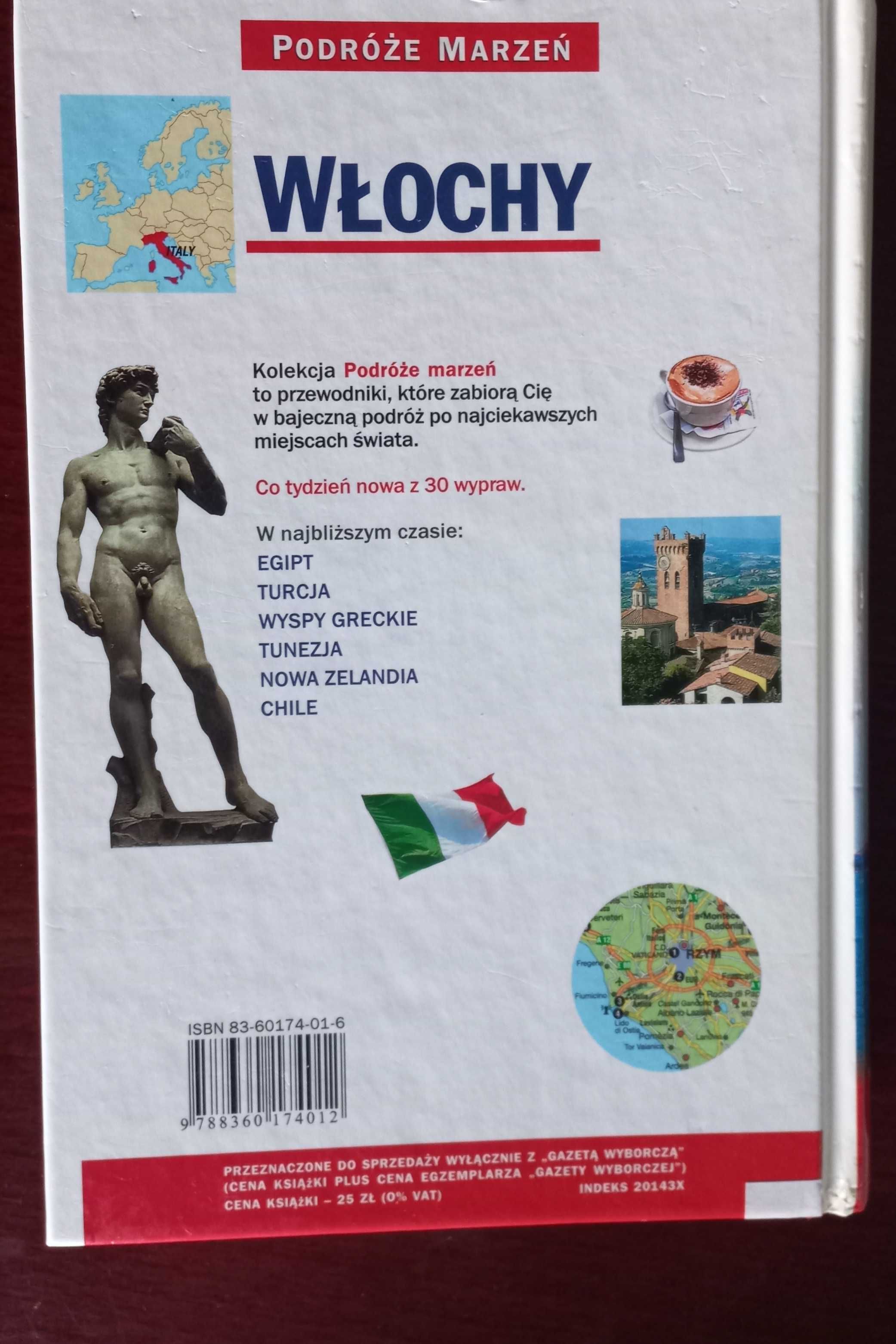 Podróże marzeń tom 2 Włochy