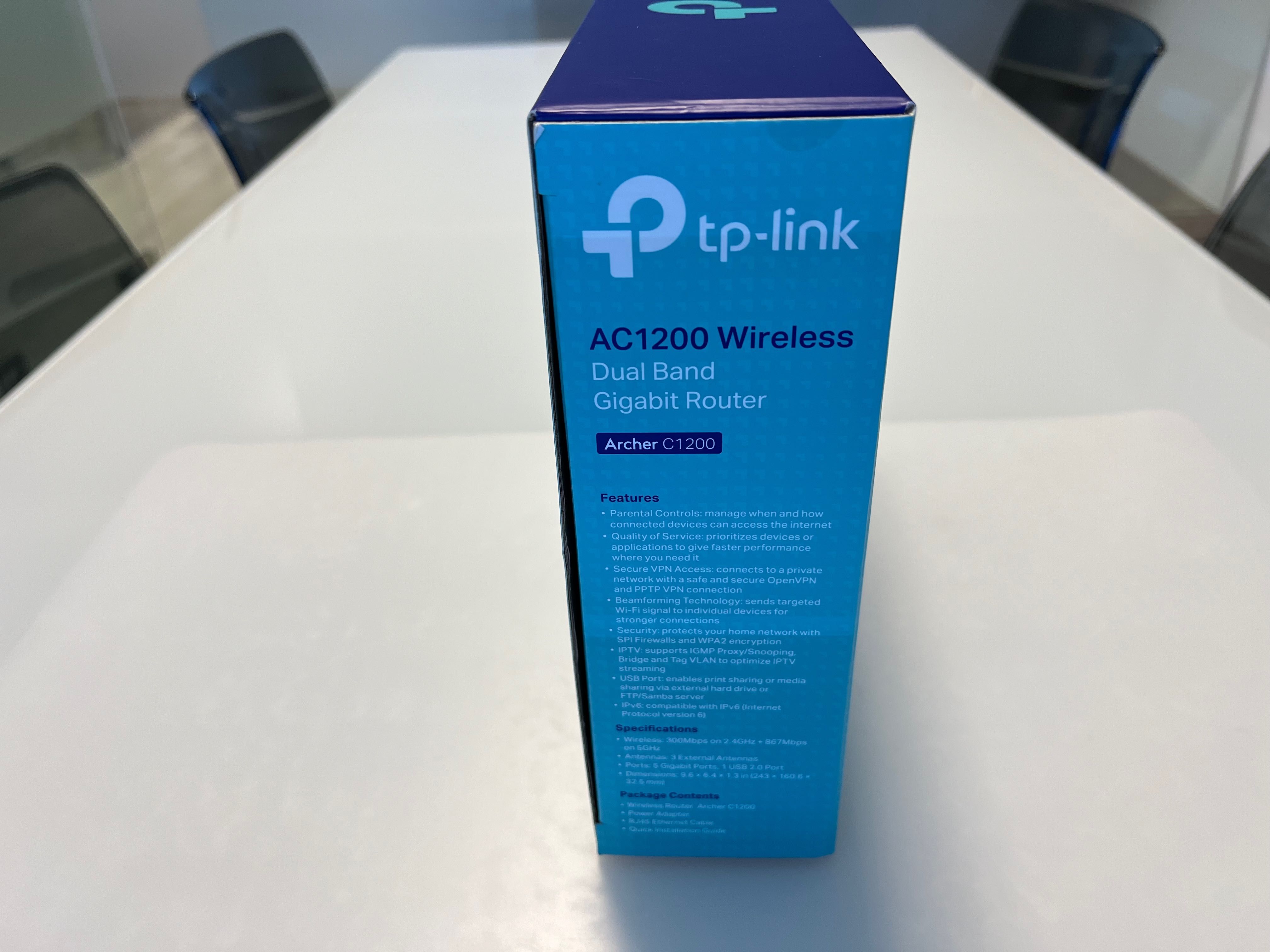 tp-link Router Wi-Fi AC1200