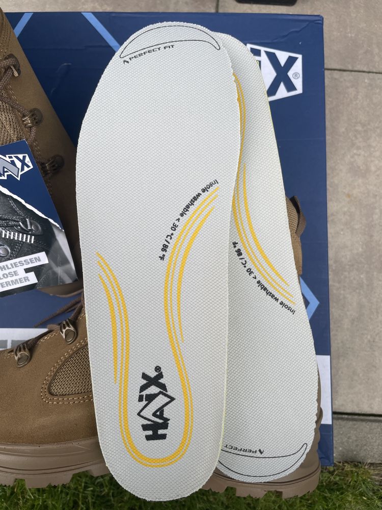 HAIX Nepal PRO 2.0 Coyote