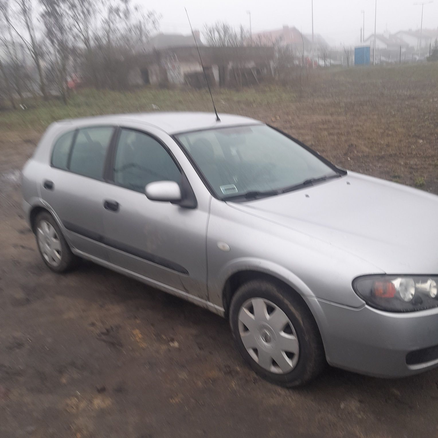 Nissan Almera n16 lift 1.5 na części