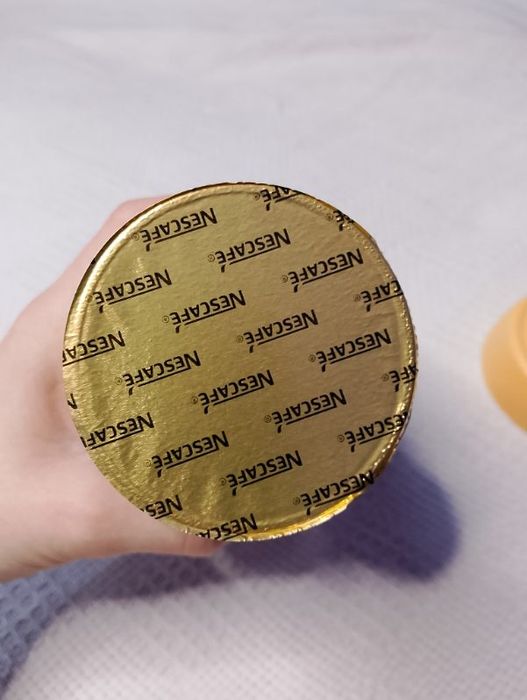 Kawa nescafe niemiecka mild 200g