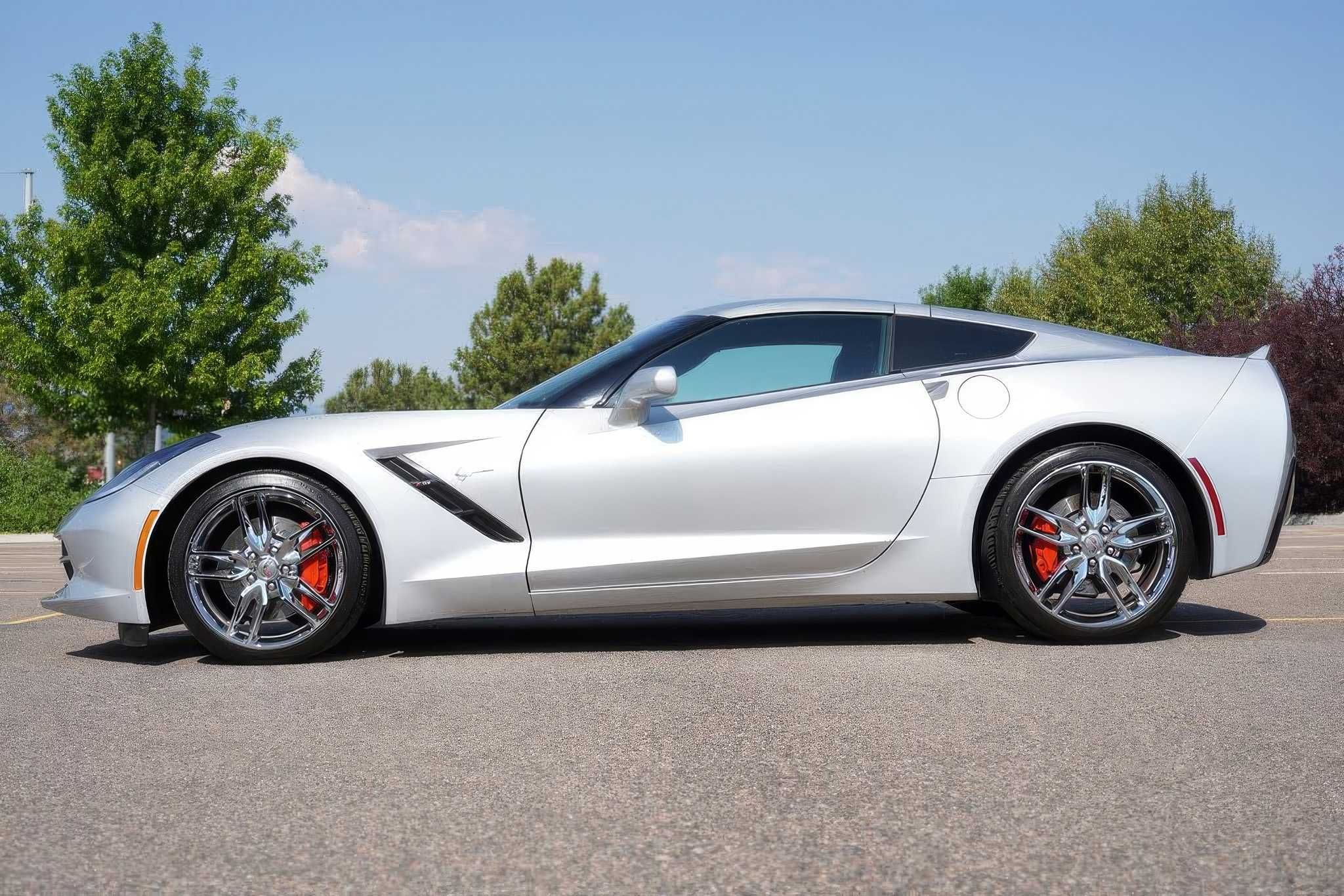 2014 Chevrolet Corvette Stingray Z51 3LT Coupe