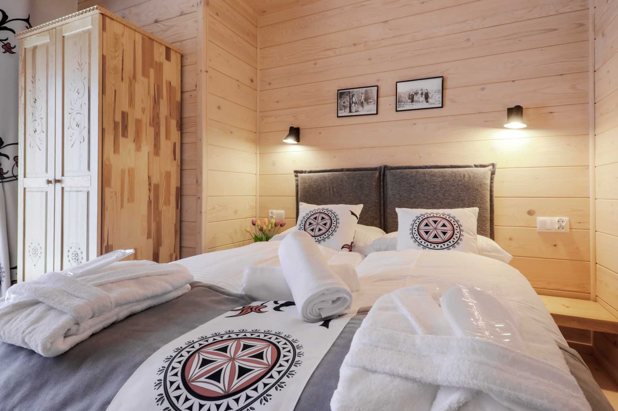 Domek zakopane  jacuzzi i sauną