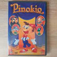 Pinokio Film dvd