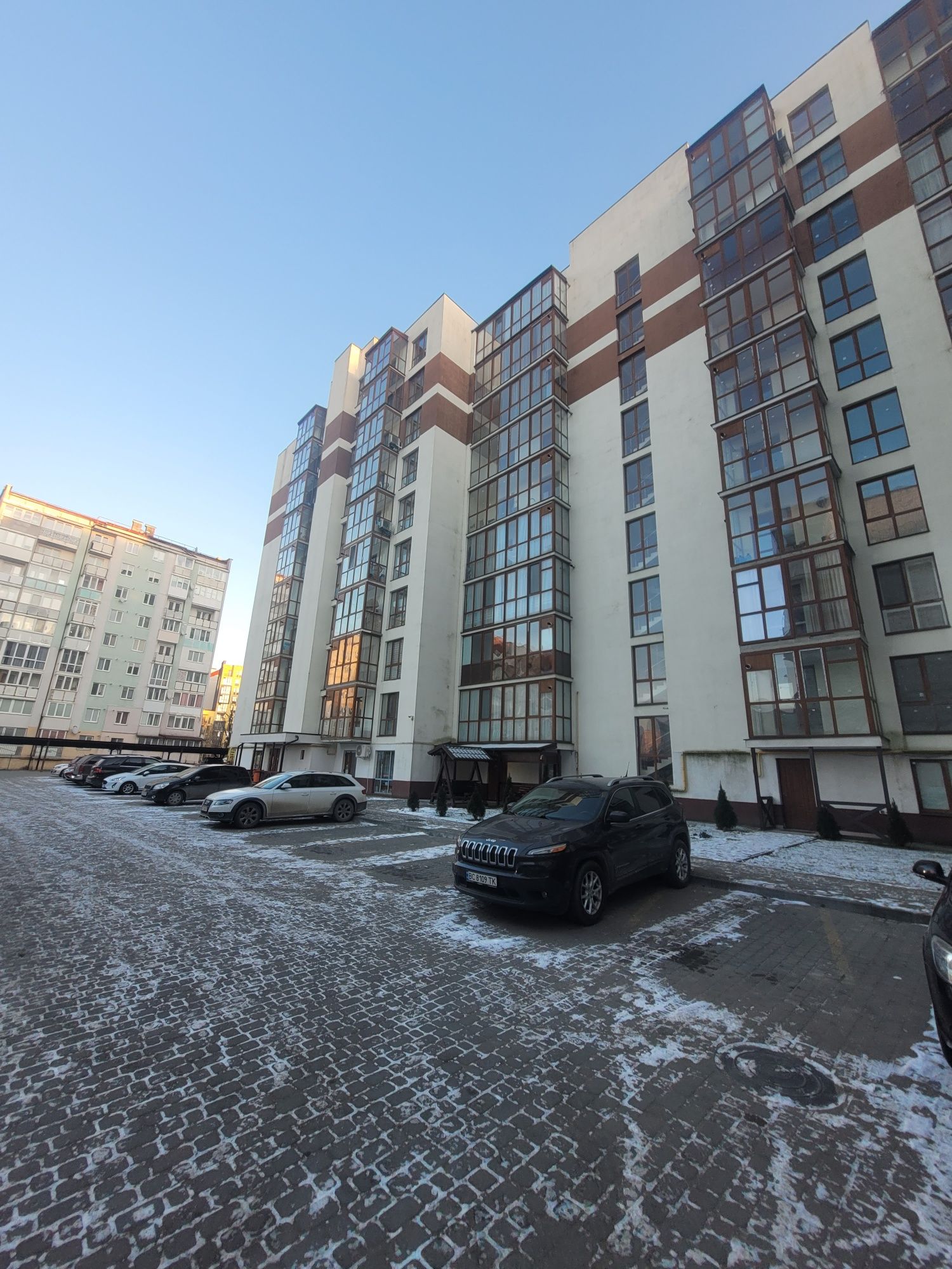 Продаж 2-х кім. в м.Трускавець ЖК"Зелений Двір"