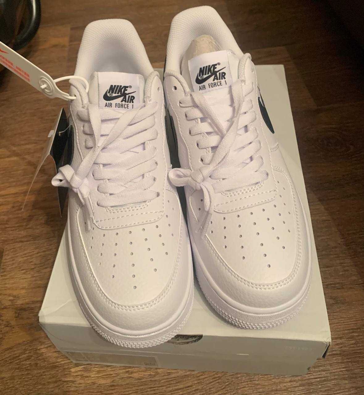 Оригинальные Кроссовки nike air force 1