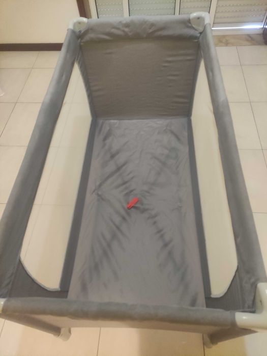 Berço s/colchão bom estado