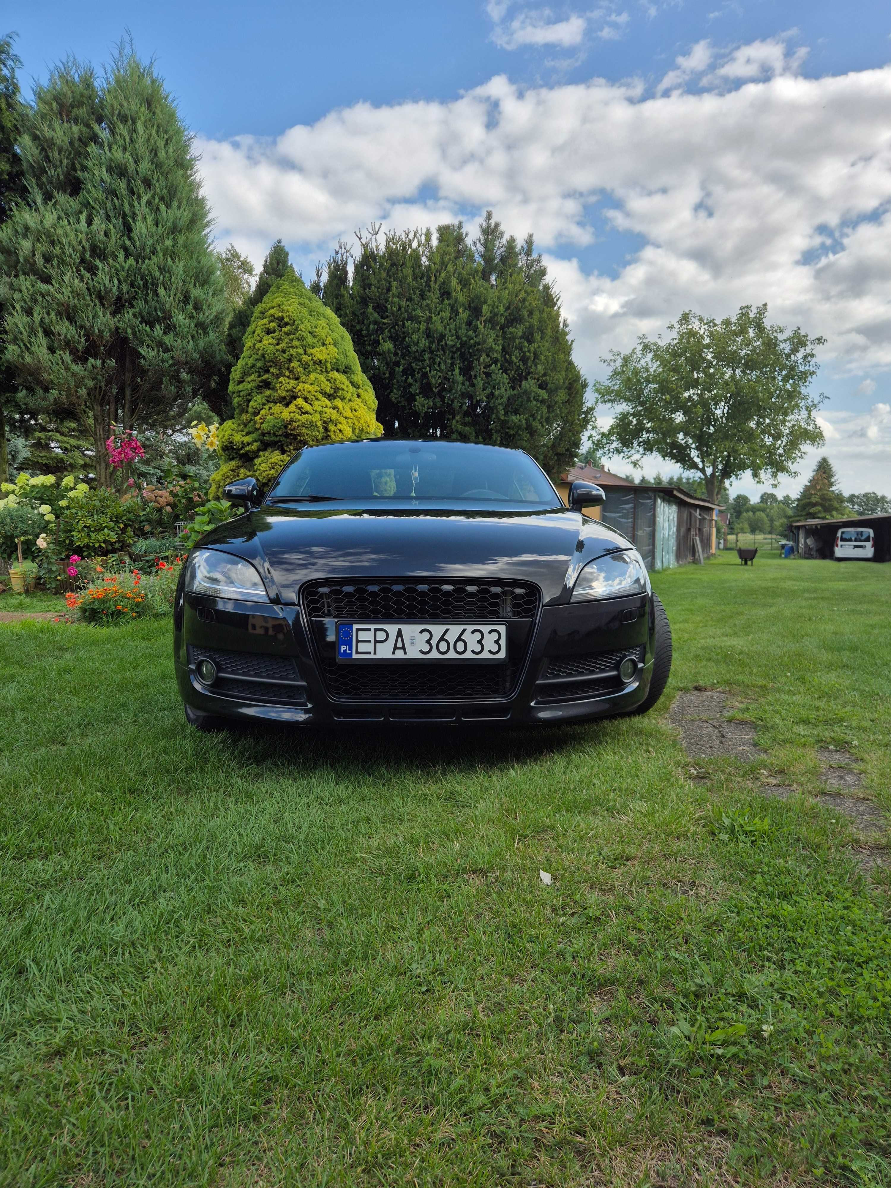 Audi TT 2.0 Diesel Quatro