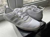 Кеды Adidas qt vulc 2.0 белые