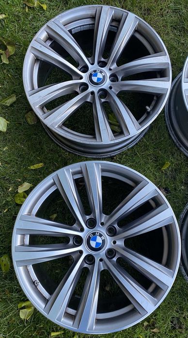Felgi BMW 19 cali, 5x120 - Oryginał Bmw F30, E90, F32 Czujniki